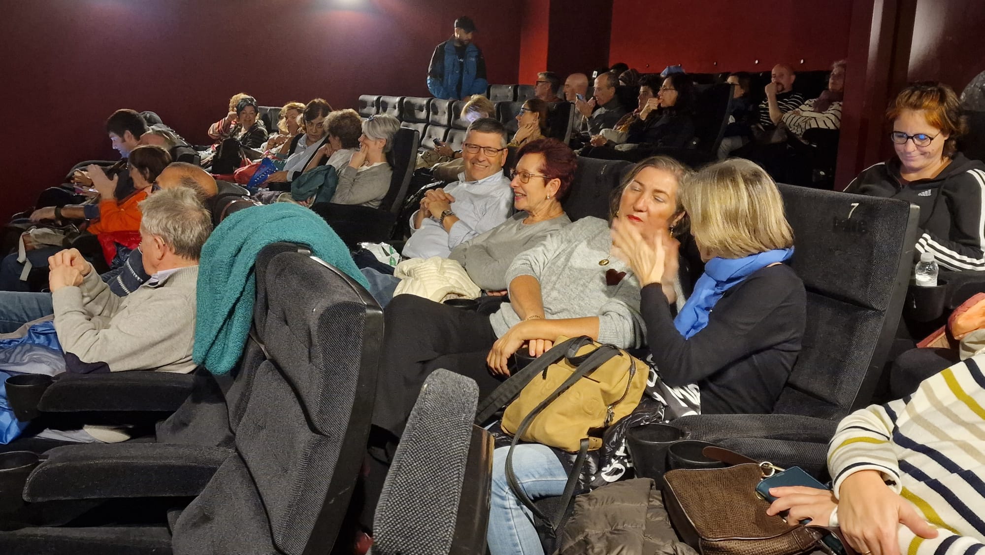 imagen Batu en Festiv Cine Invisible